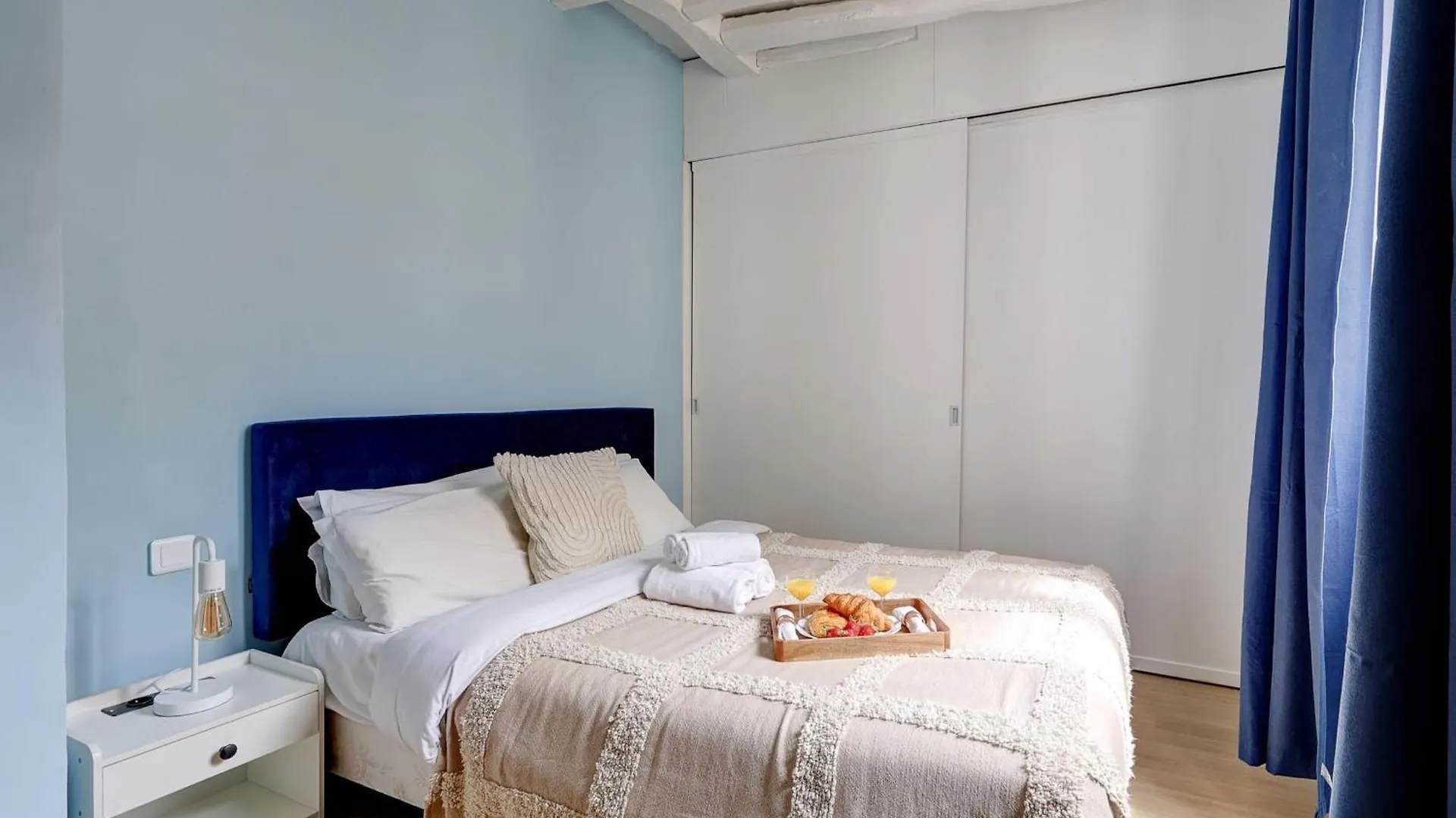 아파트 The Heart Of Le Marais - 1Br - Cityapartmentstay 파리