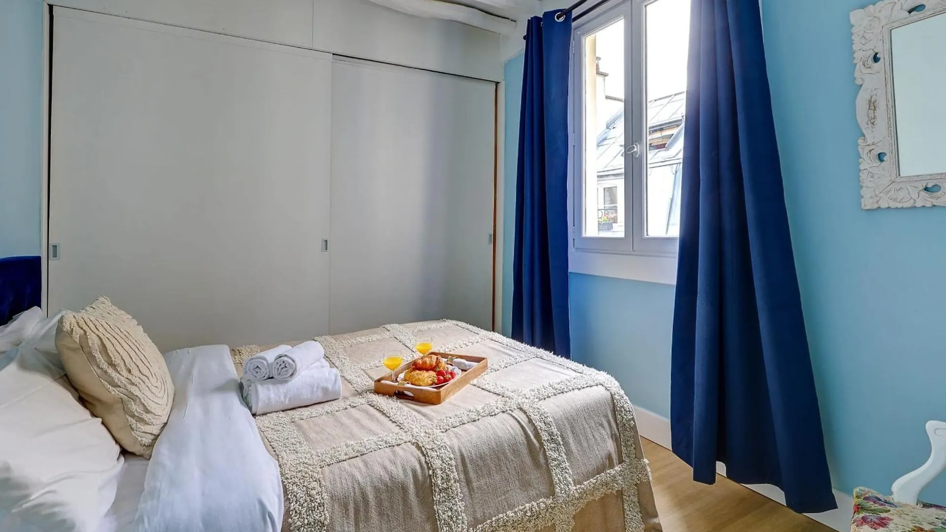 The Heart Of Le Marais - 1Br - Cityapartmentstay 파리 프랑스