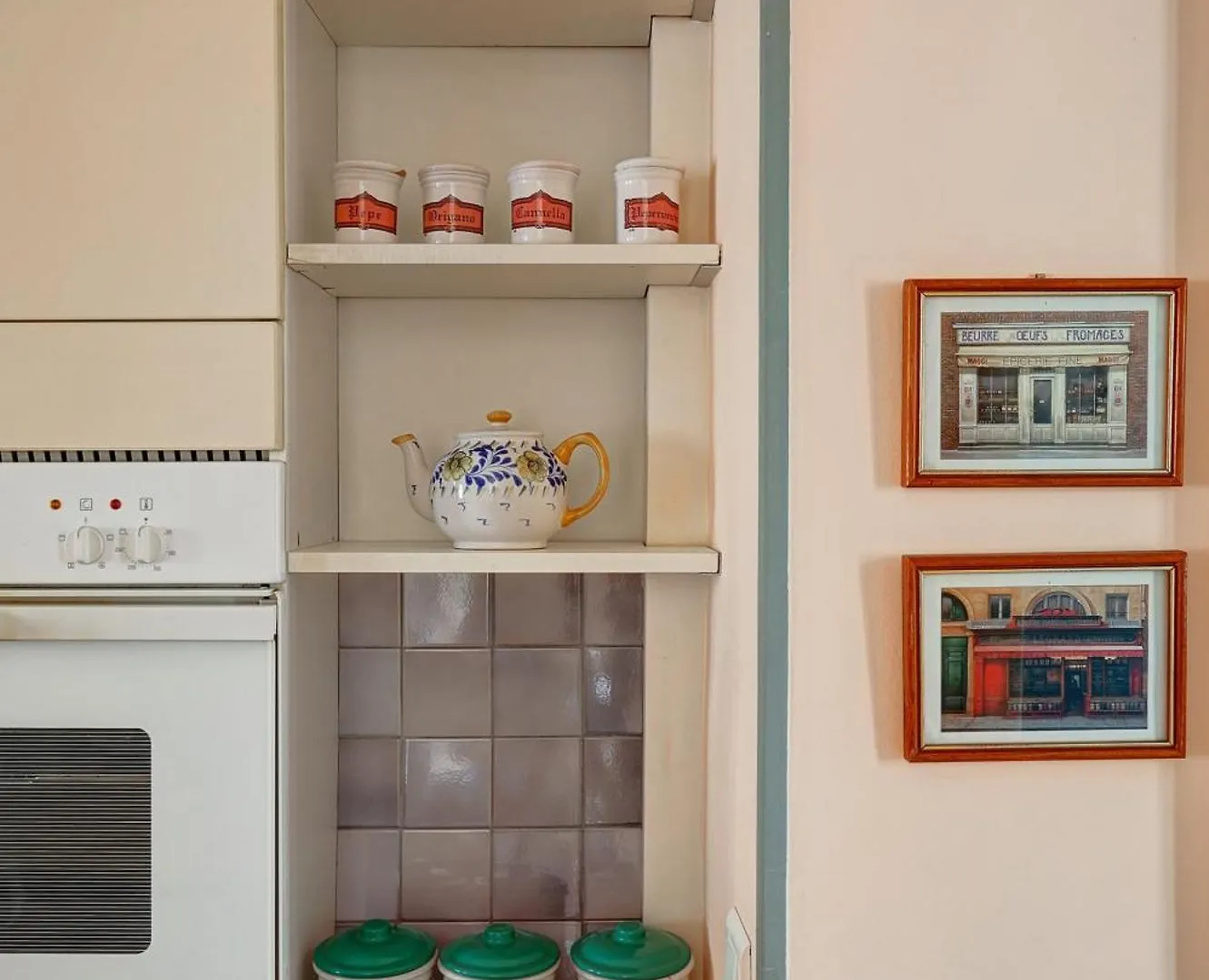 The Heart Of Le Marais - 1Br - Cityapartmentstay Paris