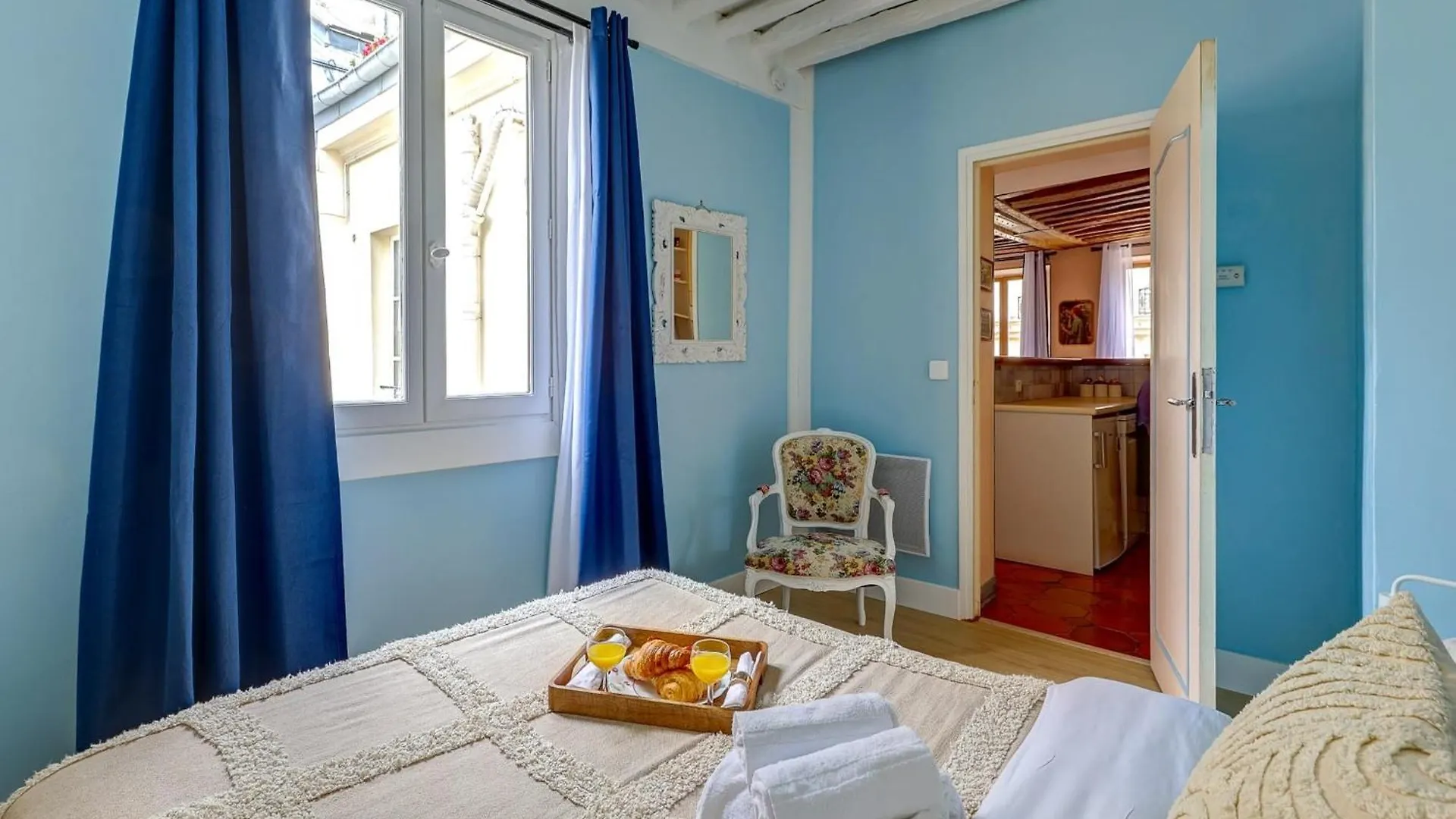The Heart Of Le Marais - 1Br - Cityapartmentstay Parigi Francia