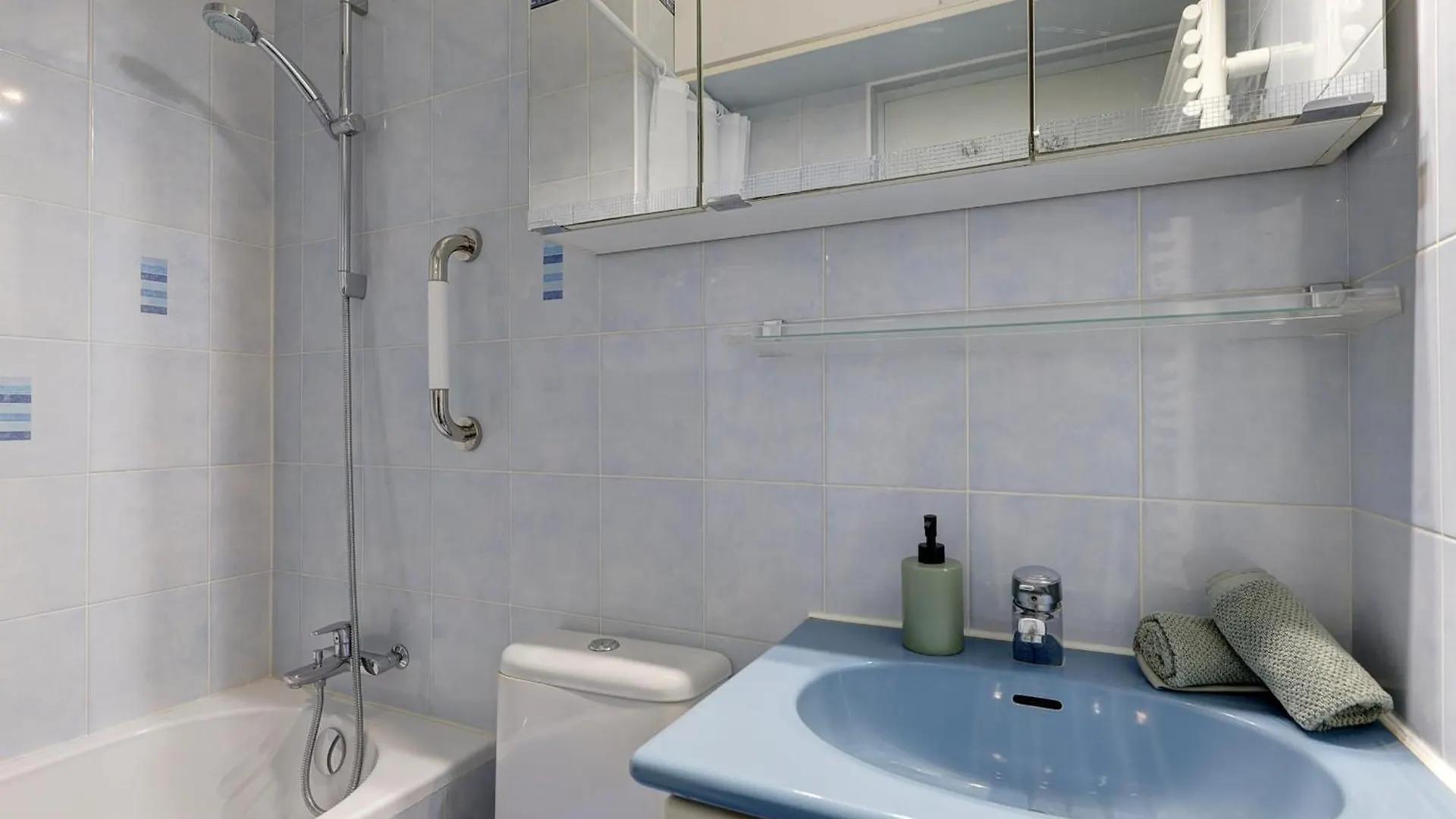 The Heart Of Le Marais - 1Br - Cityapartmentstay Parigi