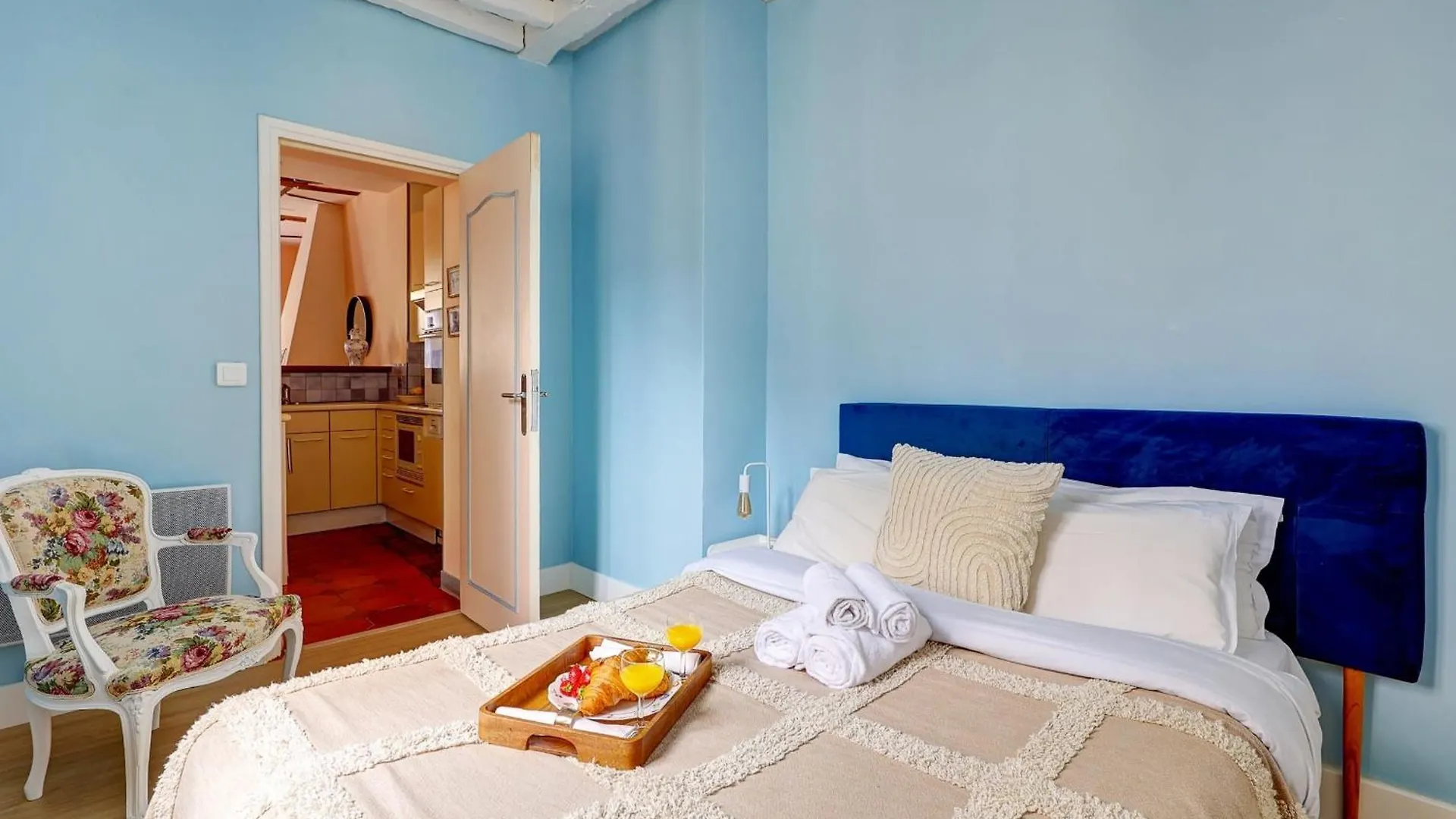 The Heart Of Le Marais - 1Br - Cityapartmentstay Parigi 0*,  Francia