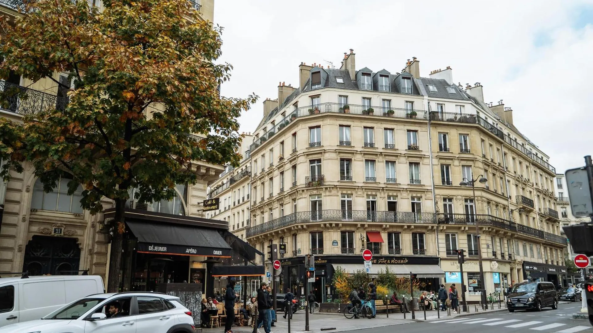 The Heart Of Le Marais - 1Br - Cityapartmentstay Parigi